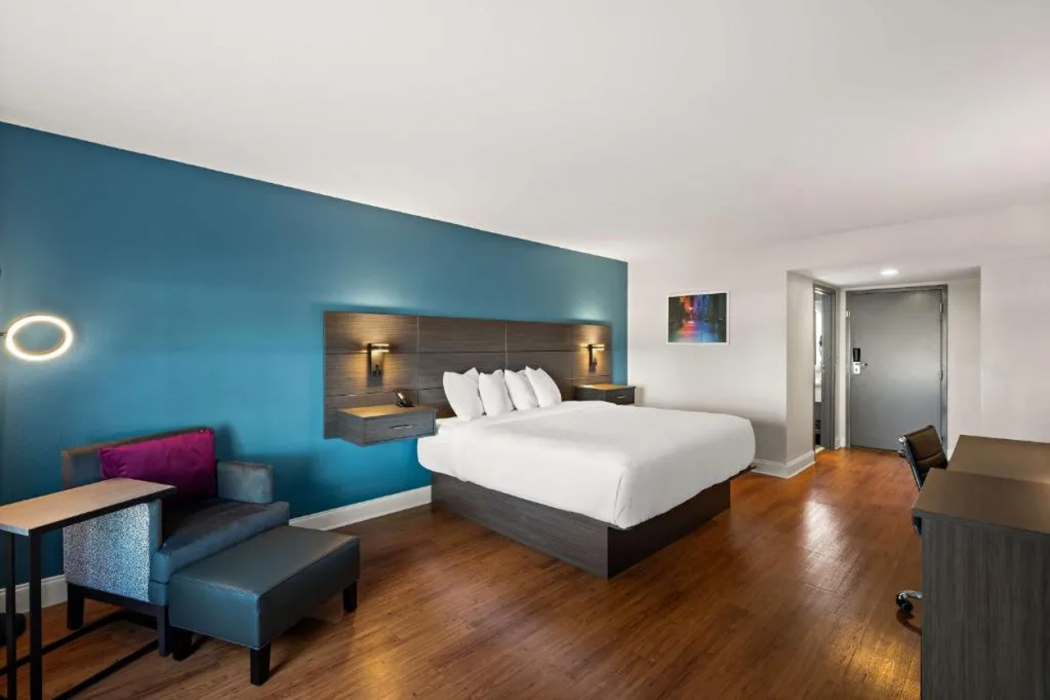 Best Western Shackleford 8/28