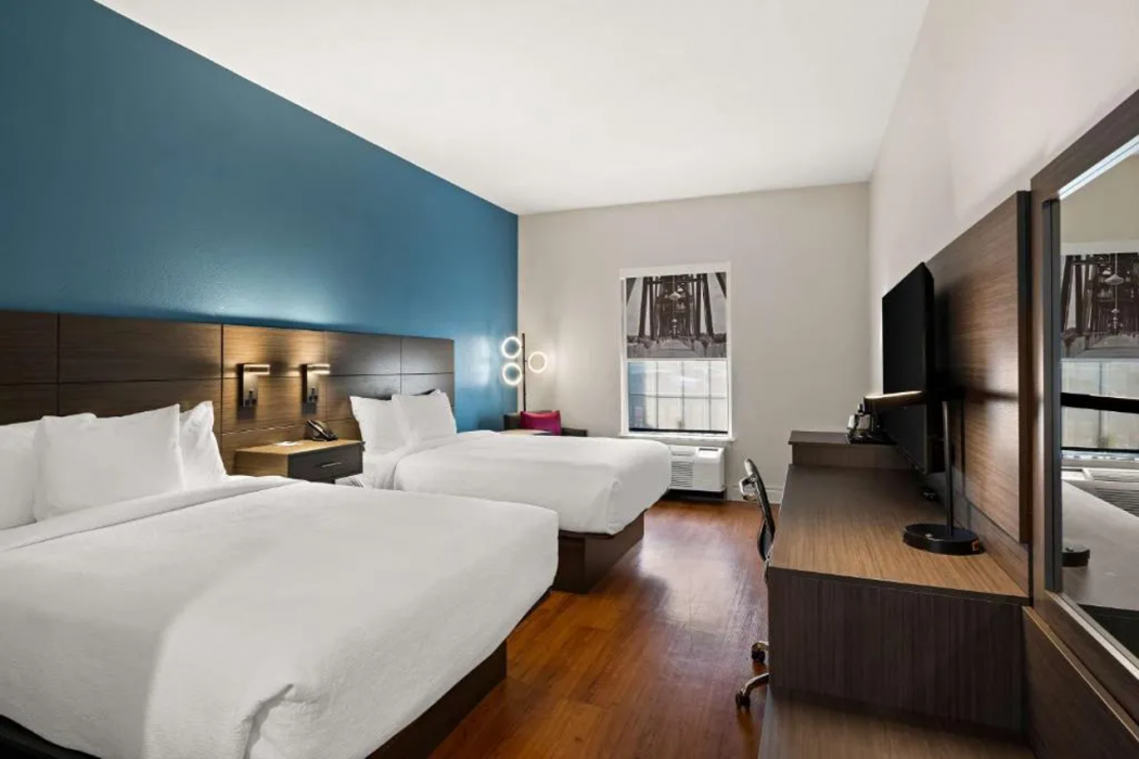 Best Western Shackleford 6/28