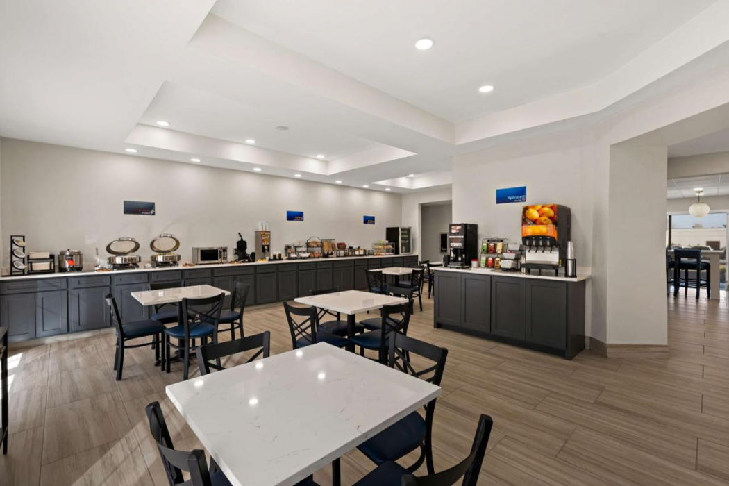 Best Western Shackleford 11/28