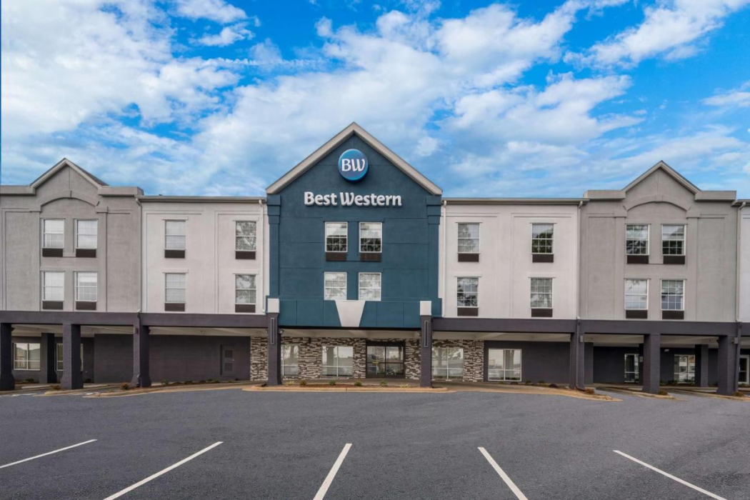 ラマダ リミテッド リトル ロック(Best Western Shackleford) 写真3