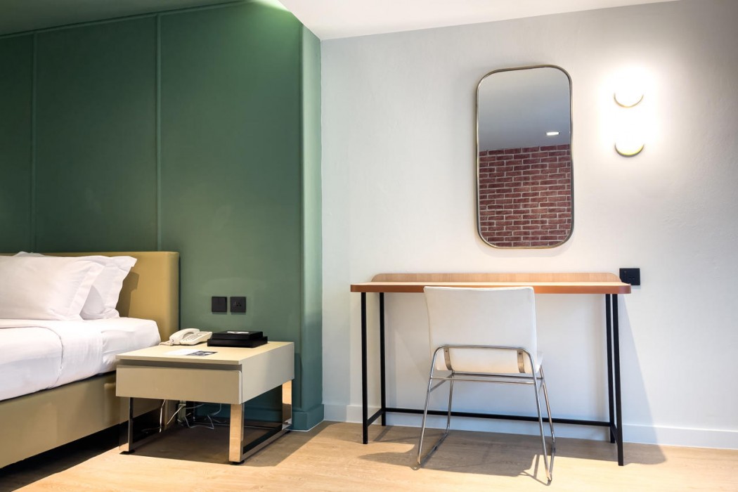 Happihaus Hotel Bangkok 18/62