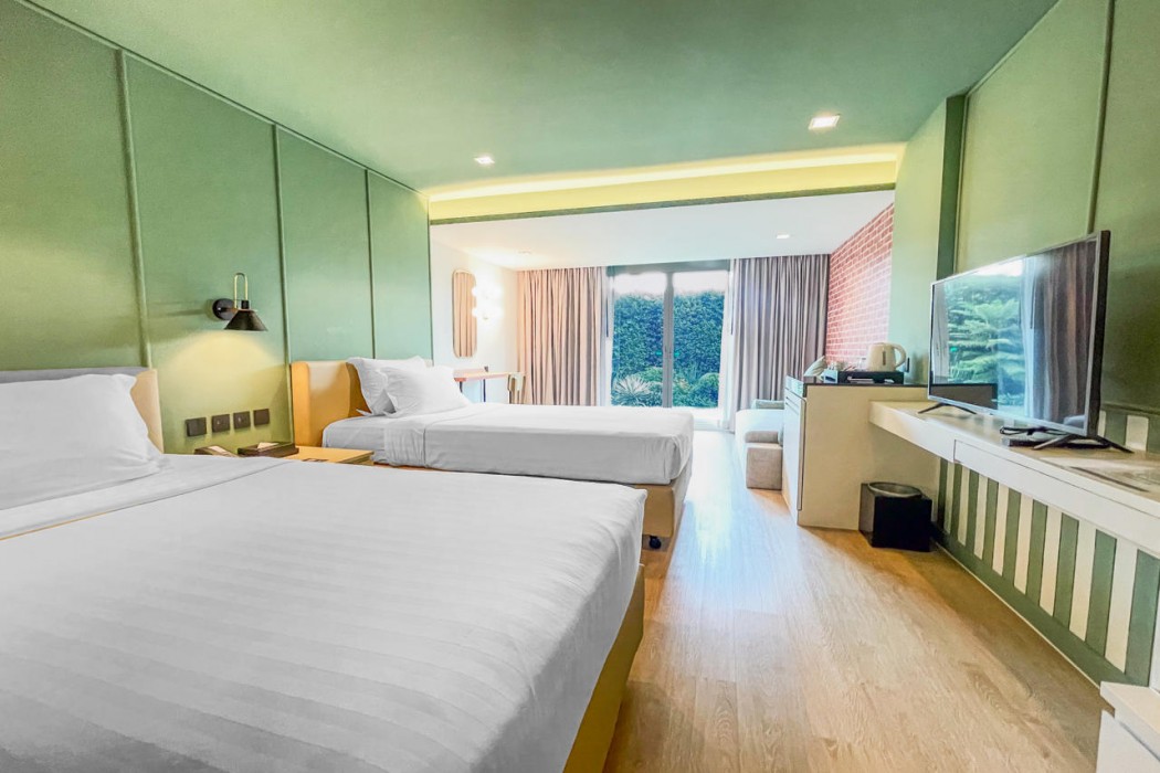Happihaus Hotel Bangkok 19/62