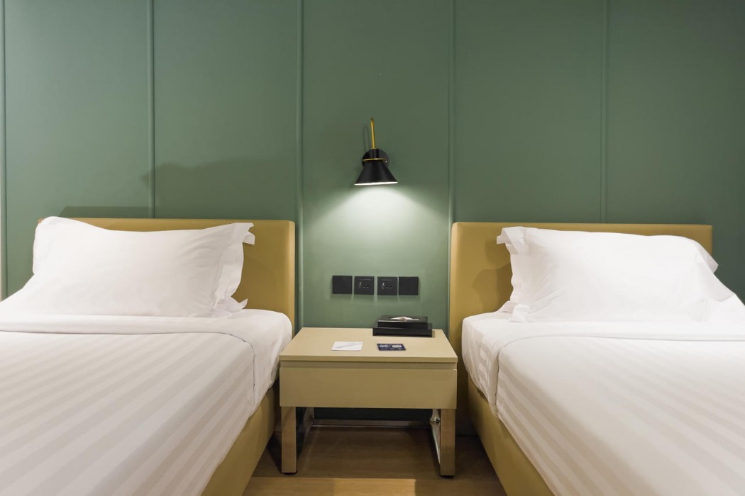 Happihaus Hotel Bangkok 26/62