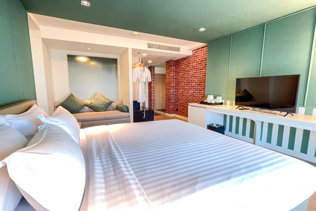 Happihaus Hotel Bangkok 25/62