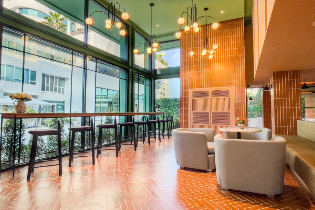 Happihaus Hotel Bangkok 8/62