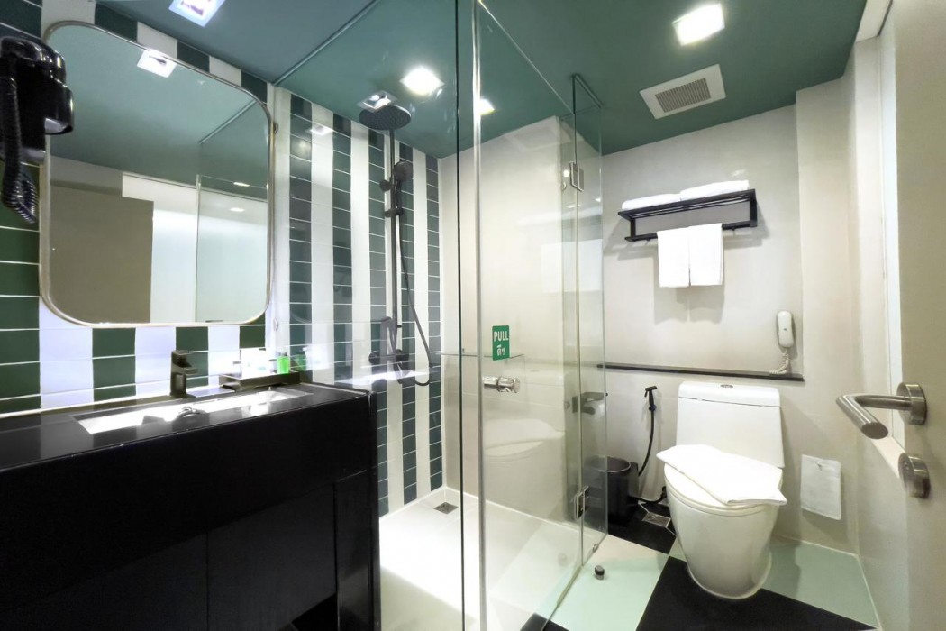 Happihaus Hotel Bangkok 28/62