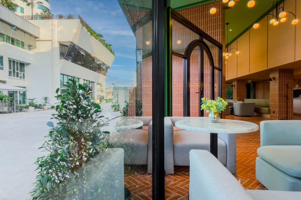 Happihaus Hotel Bangkok 12/62
