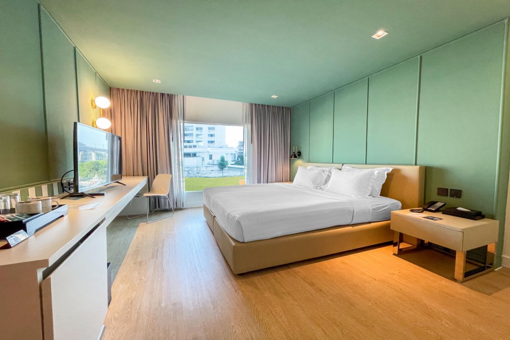 Happihaus Hotel Bangkok 20/62