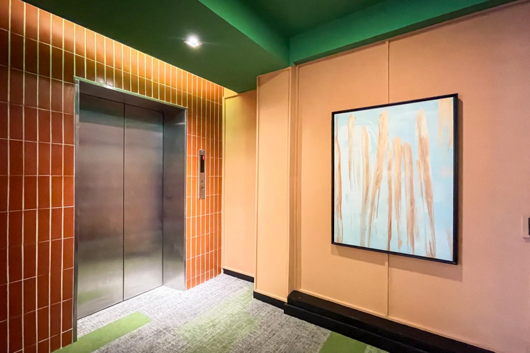 Happihaus Hotel Bangkok 10/62