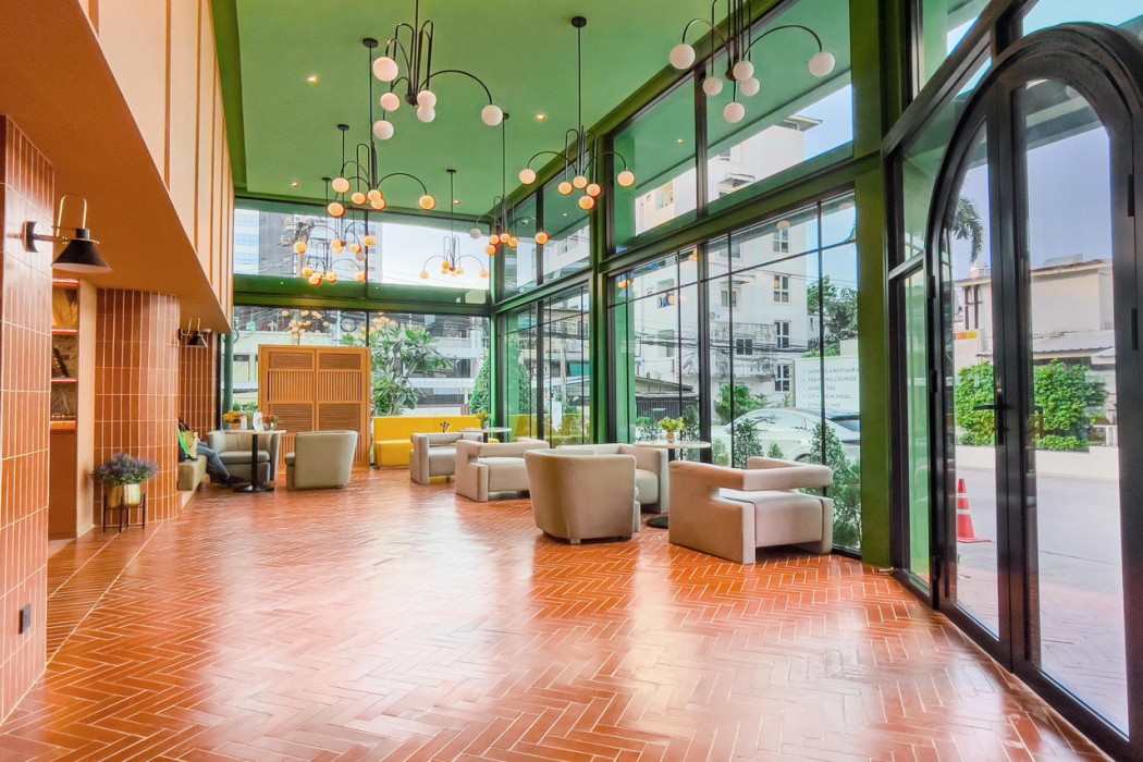 Happihaus Hotel Bangkok 9/62