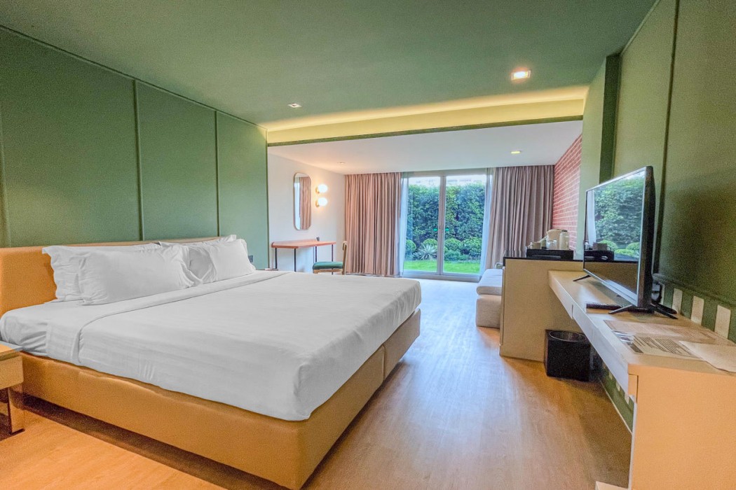 Happihaus Hotel Bangkok 21/62