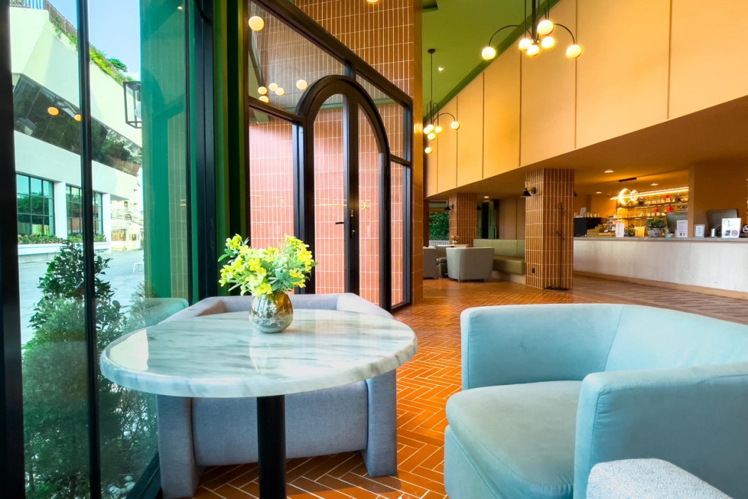 Happihaus Hotel Bangkok 11/62