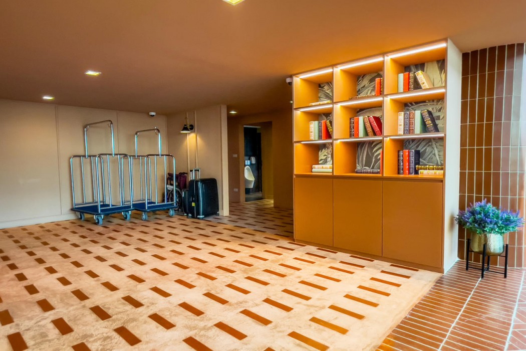 Happihaus Hotel Bangkok 7/62
