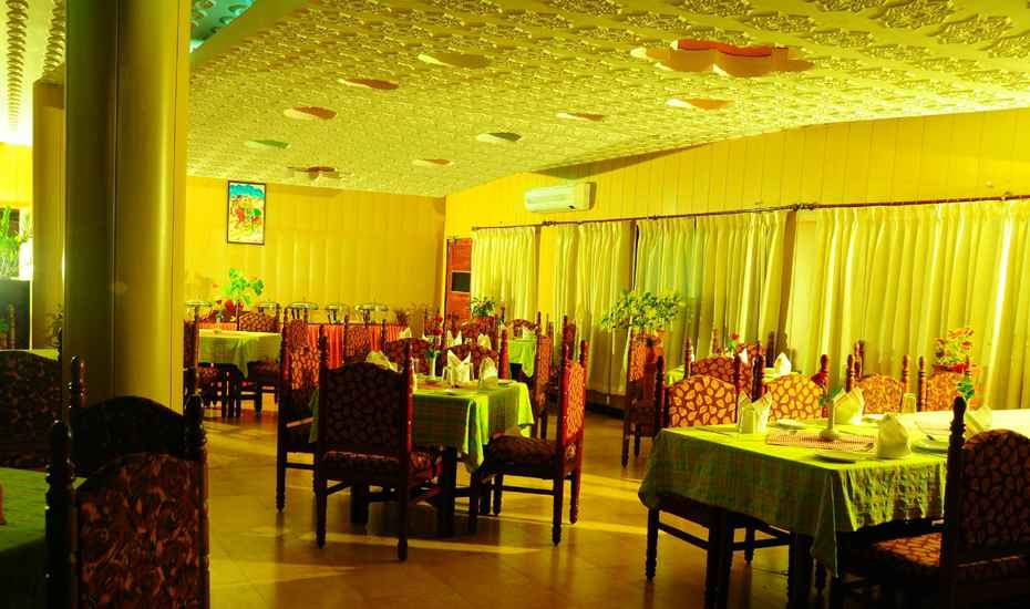 PAULSON PARK HOTEL 30/50