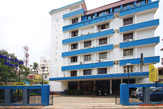 PAULSON PARK HOTEL 1/50