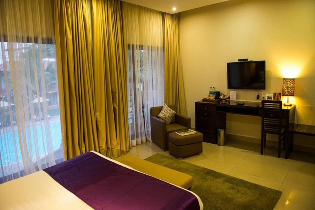 Tropicana Resort and Spa Alibaug 9/50