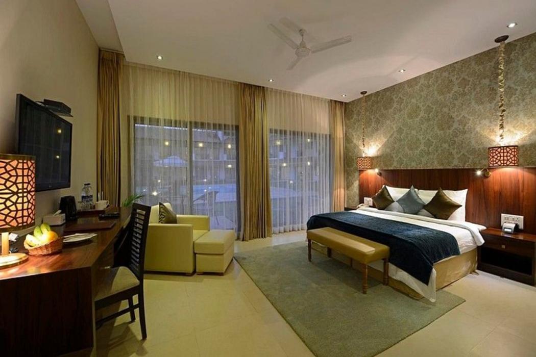 Tropicana Resort and Spa Alibaug 11/50