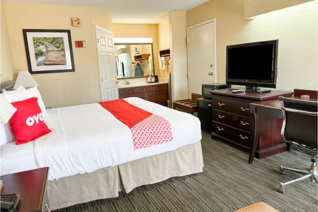 Bonita Lakes Inn by Capital O Meridian I20 23/68