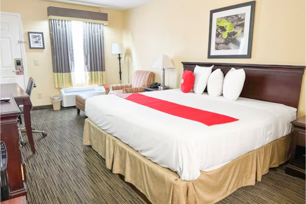 Bonita Lakes Inn by Capital O Meridian I20 22/68