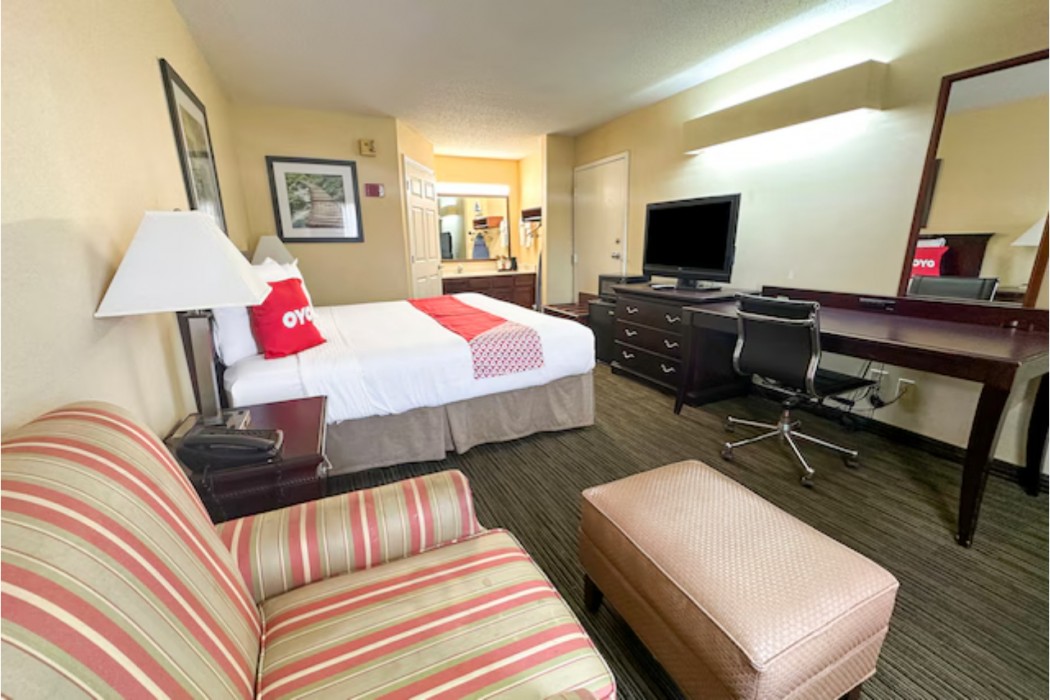 Bonita Lakes Inn by Capital O Meridian I20 25/68