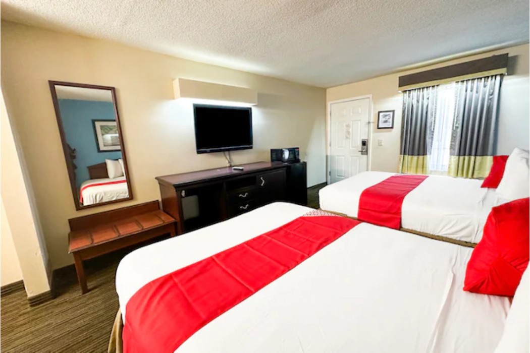 Bonita Lakes Inn by Capital O Meridian I20 21/68