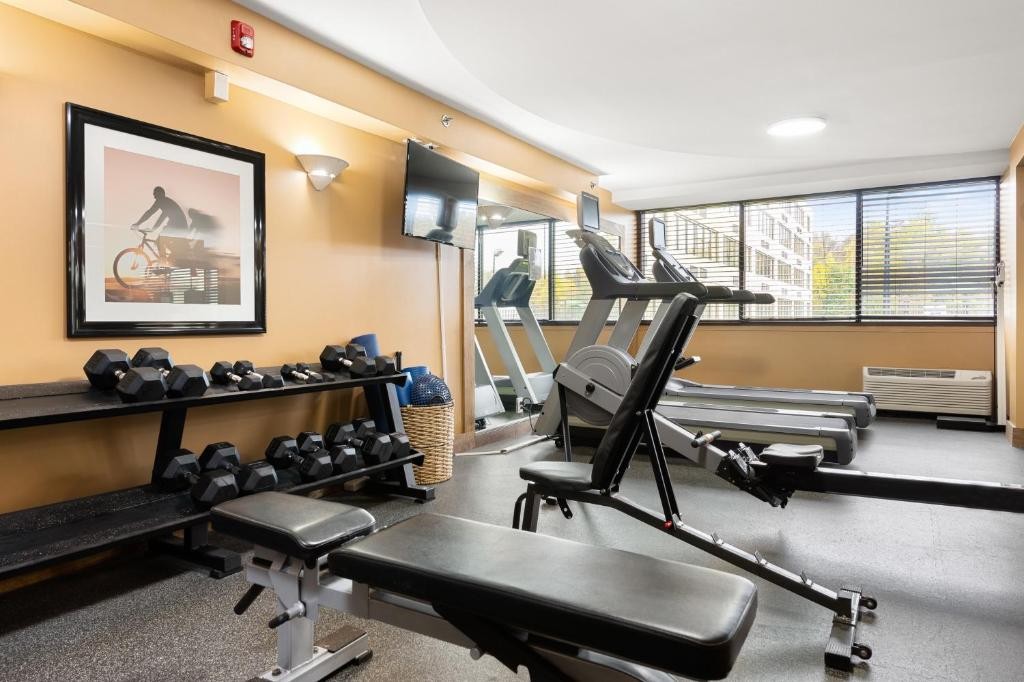 DoubleTree by Hilton Greensboro Airport 29/45