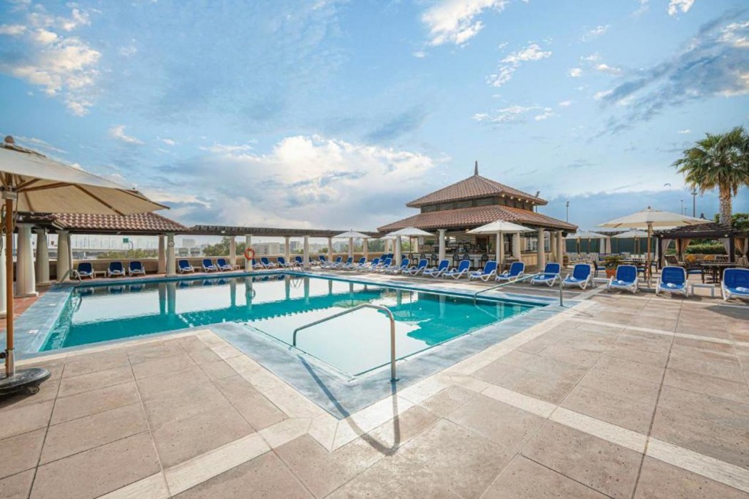 Hyatt Regency Galleria Residence Dubai 28/51