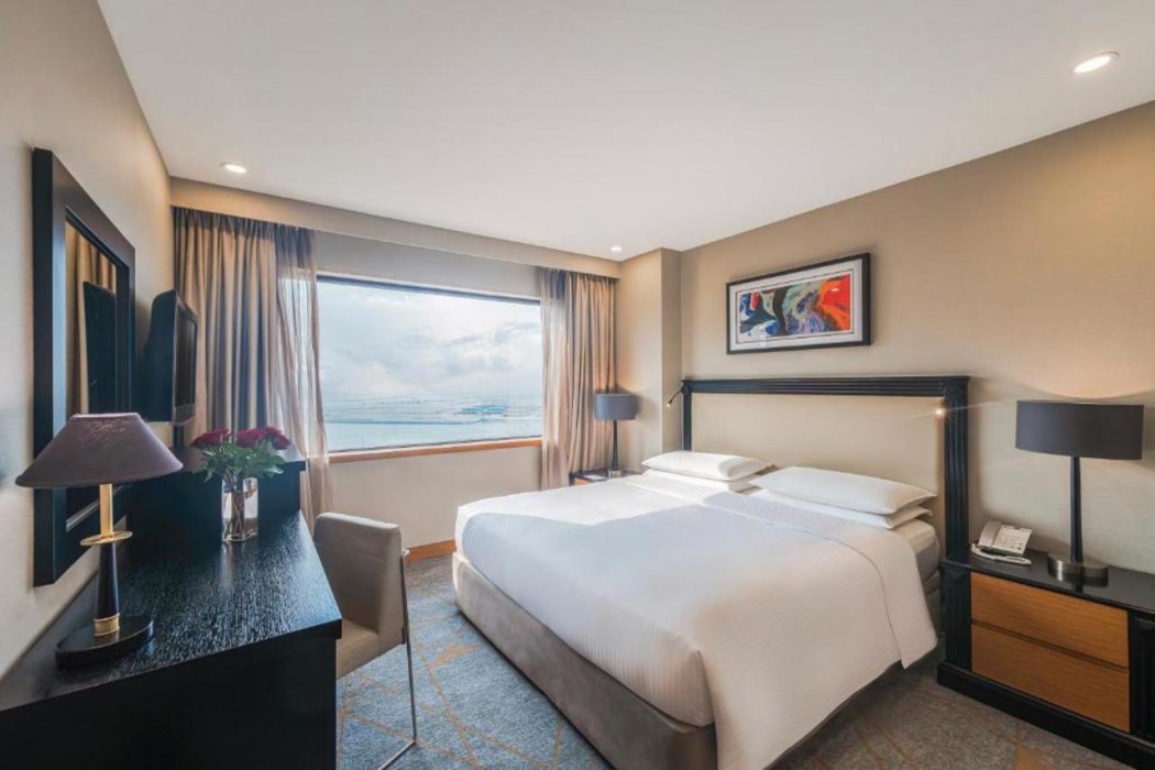 Hyatt Regency Galleria Residence Dubai 8/51
