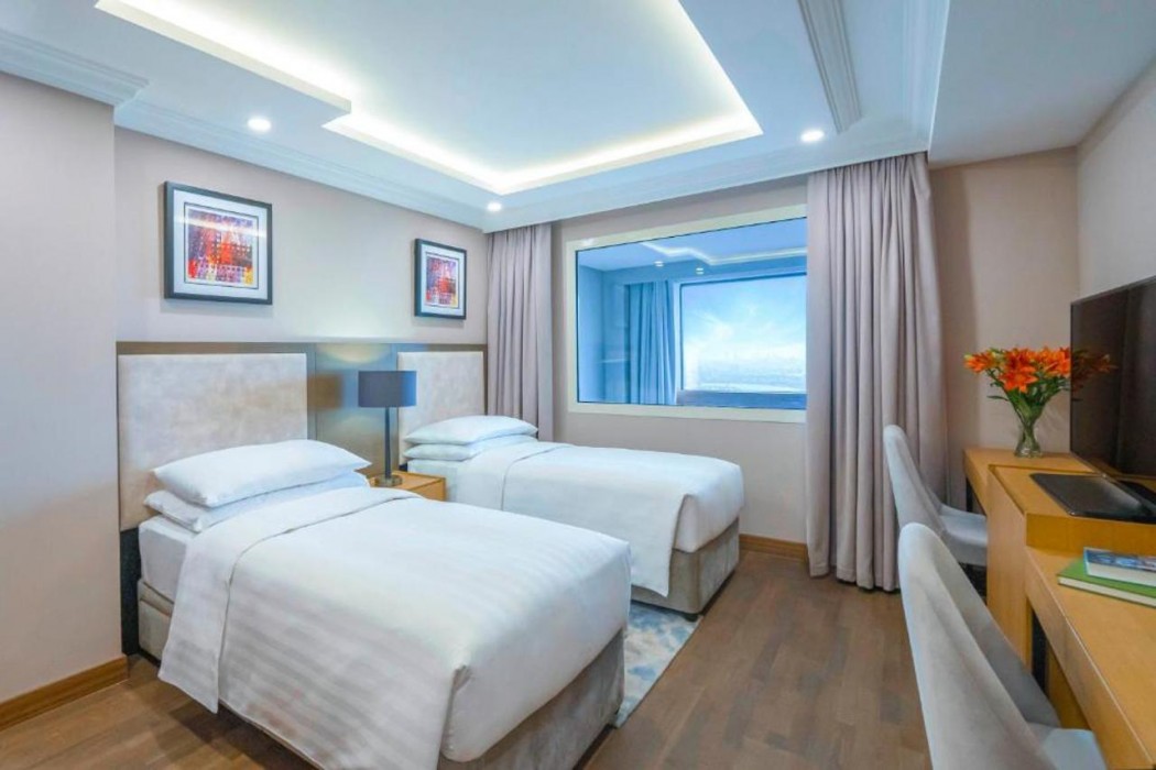 Hyatt Regency Galleria Residence Dubai 15/51