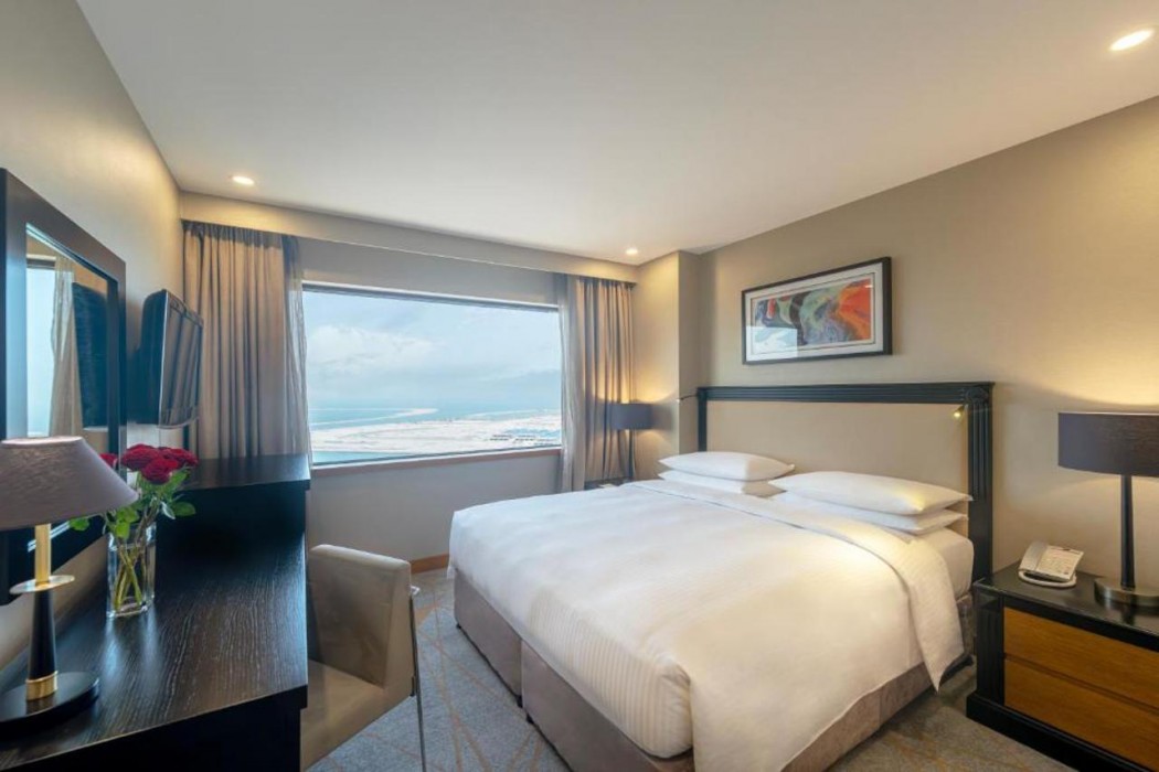 Hyatt Regency Galleria Residence Dubai 14/51