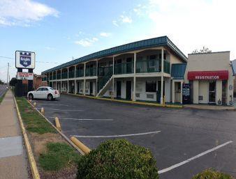 Express INN (ex Knights Inn Norfolk) 写真2