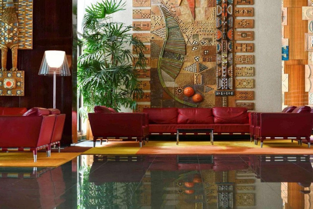 Sofitel Abidjan Hotel Ivoire 8/59