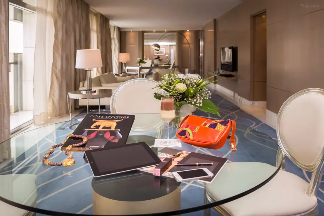 Sofitel Abidjan Hotel Ivoire 9/59