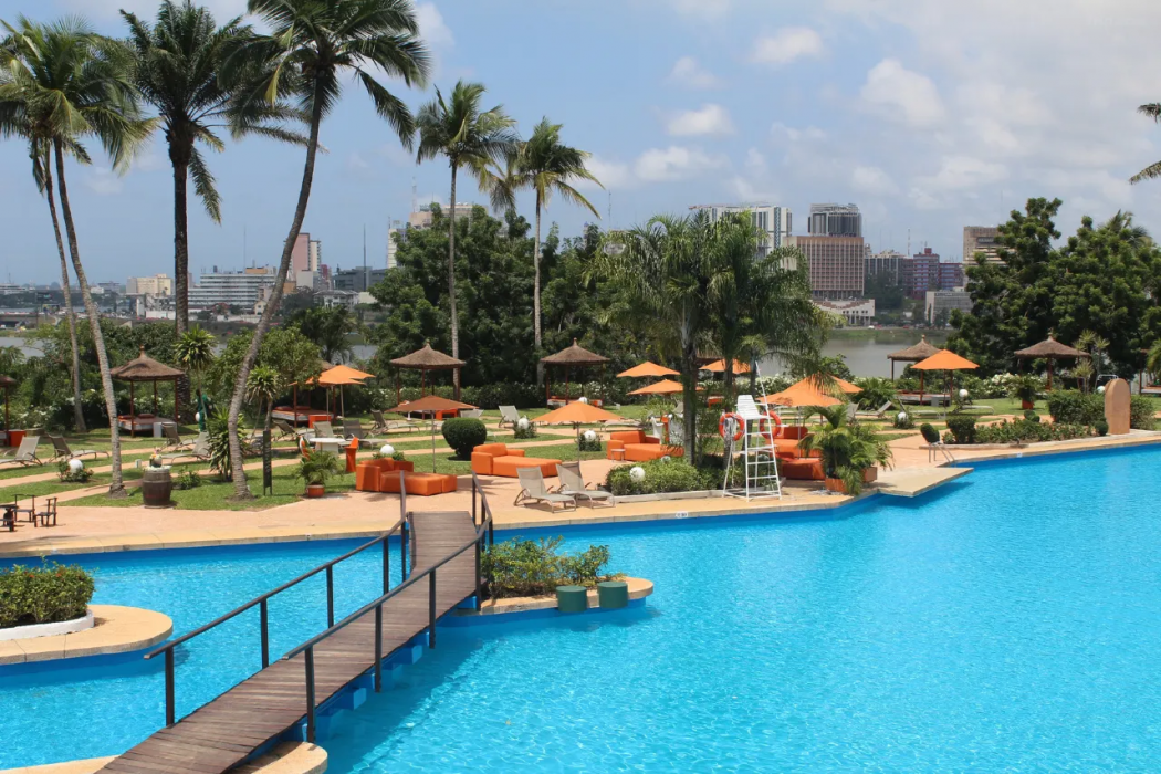 Sofitel Abidjan Hotel Ivoire 28/59