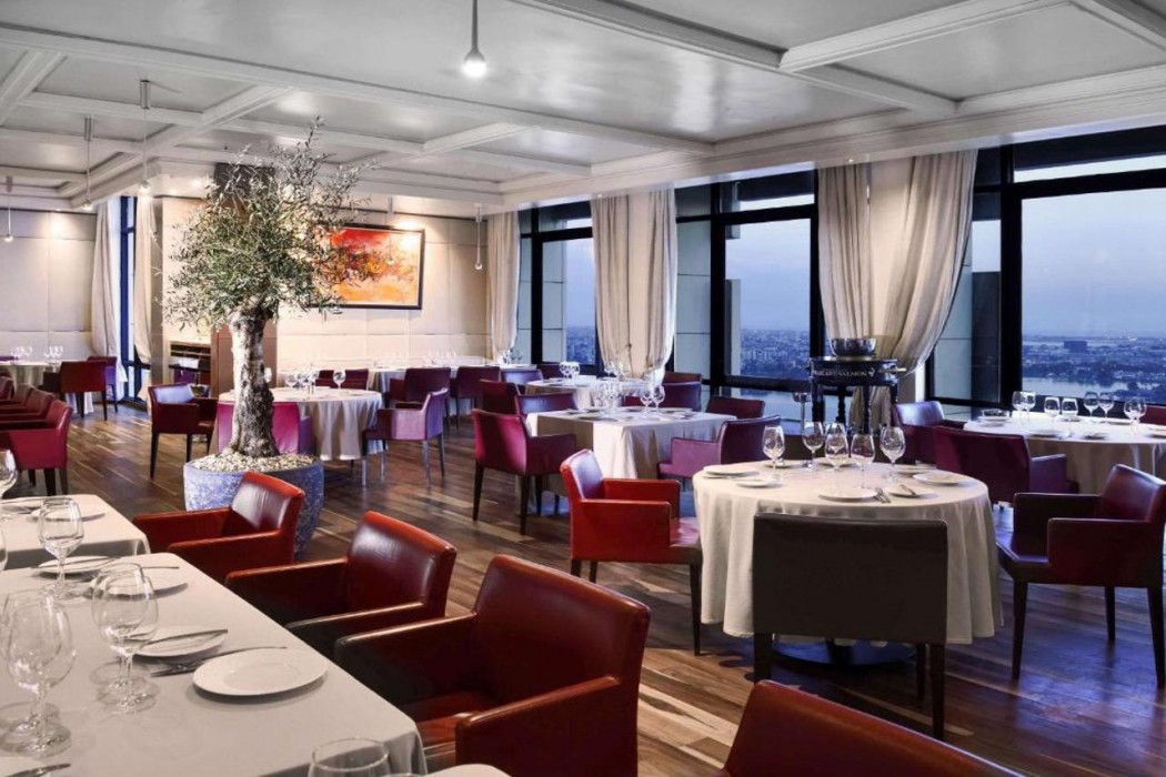 Sofitel Abidjan Hotel Ivoire 7/59