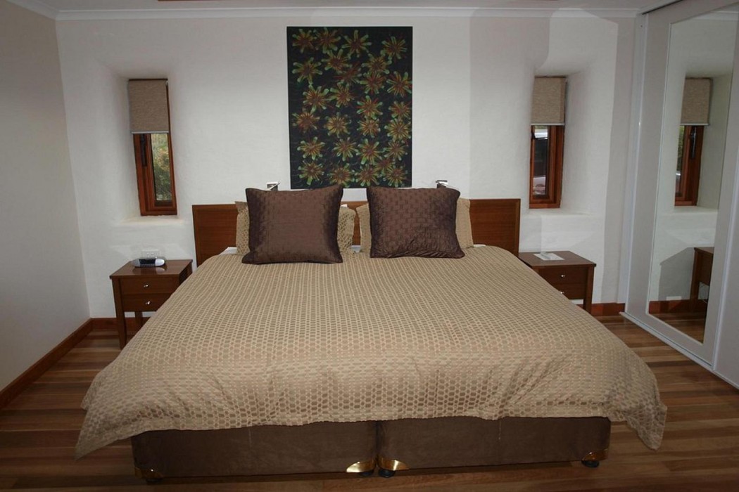 Room at Rawnsley Park Station, FLINDERS RANGES