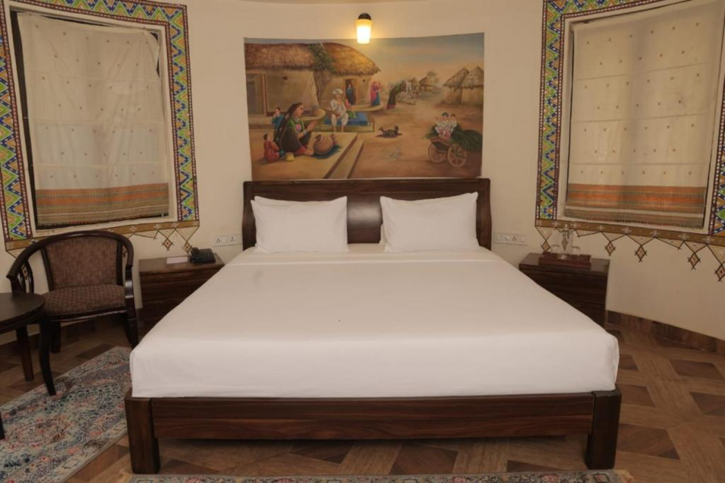 Room at Seven Sky Clarks Exotica Bhuj, BHUJ