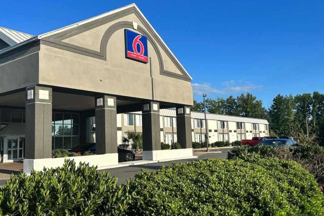 Motel6 Rock Hill, SC - Cherry Road