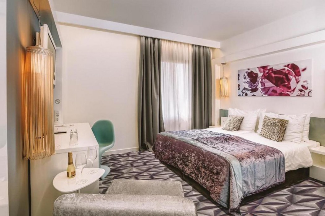 Hotel Luxe Split 20/80