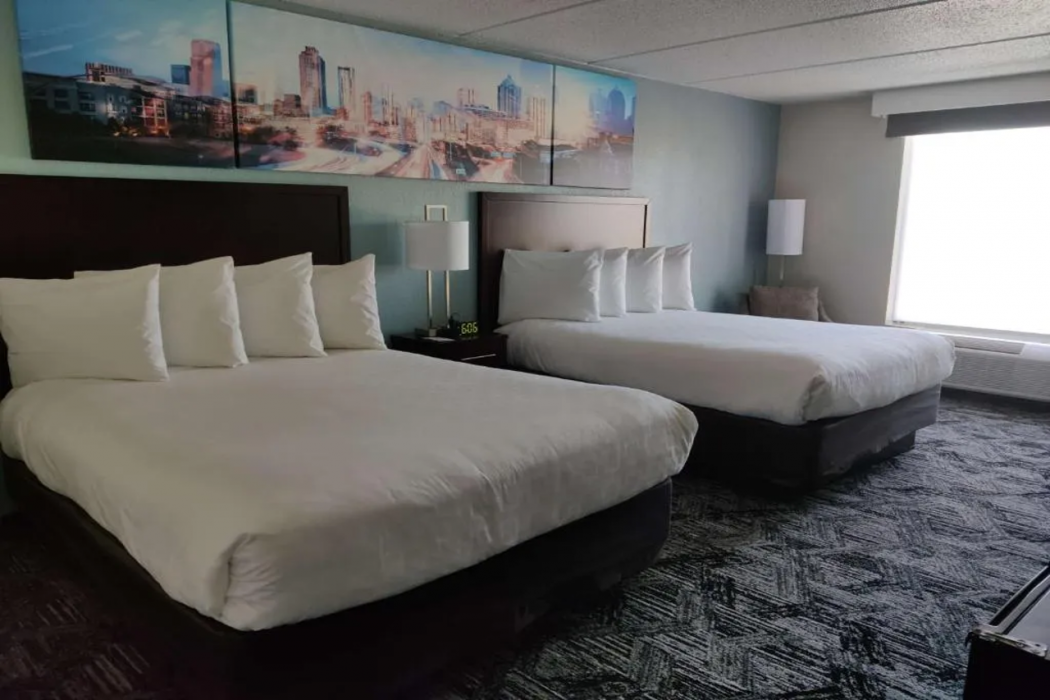 Best Western Atlanta Cumberland/Galleria Hotel 13/27