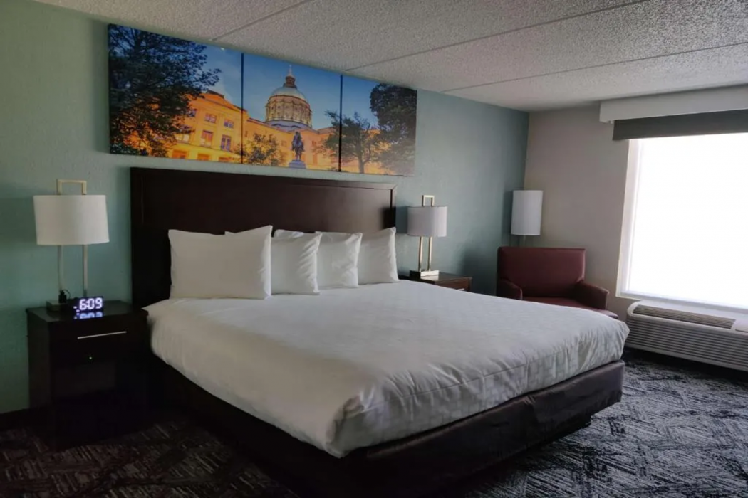 Best Western Atlanta Cumberland/Galleria Hotel 10/27