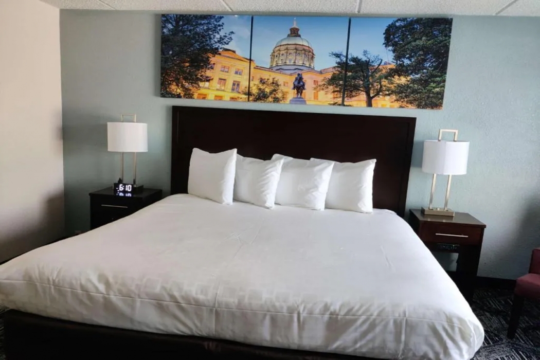 Best Western Atlanta Cumberland/Galleria Hotel 9/27