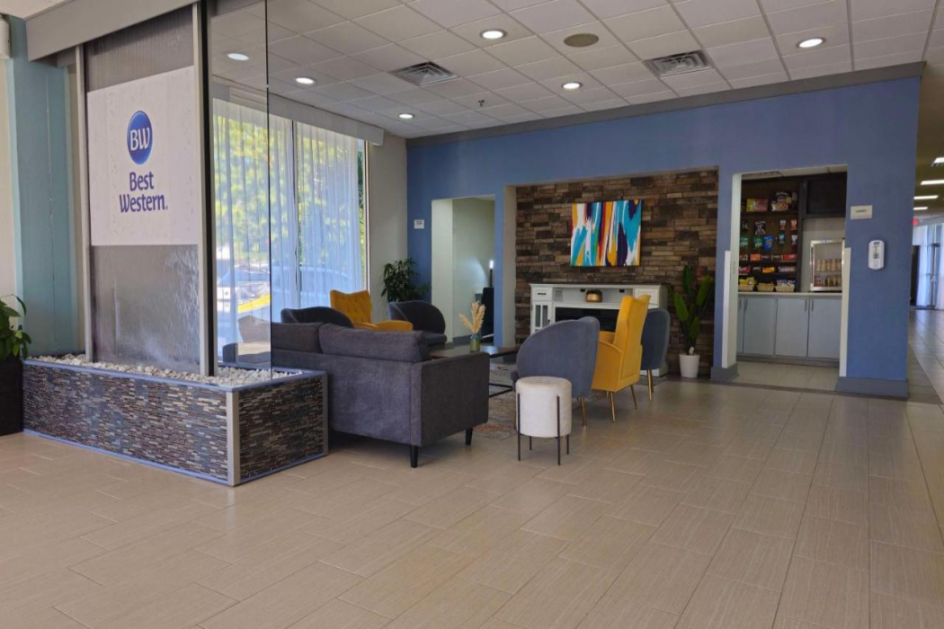 Best Western Atlanta Cumberland/Galleria Hotel 3/27