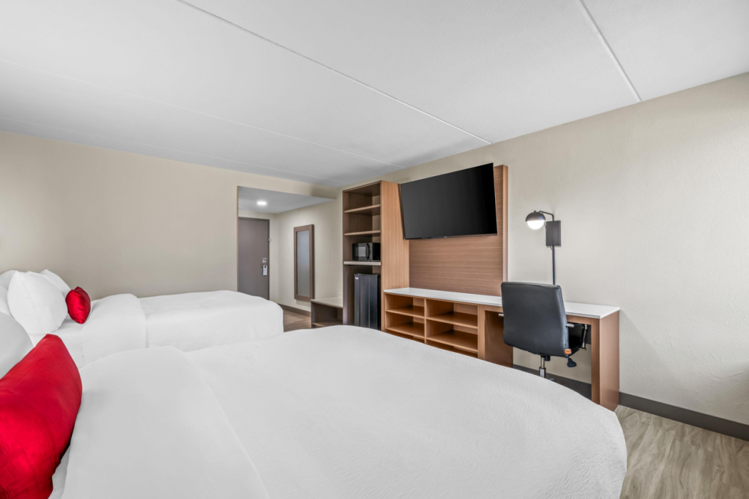 Sonesta Select Hotels Statesville 4/20