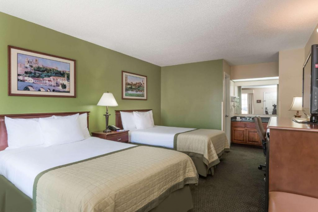 Baymont by Wyndham Waycross 9/20