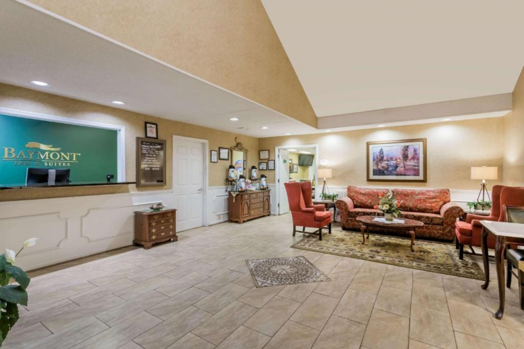 Baymont by Wyndham Waycross 4/20