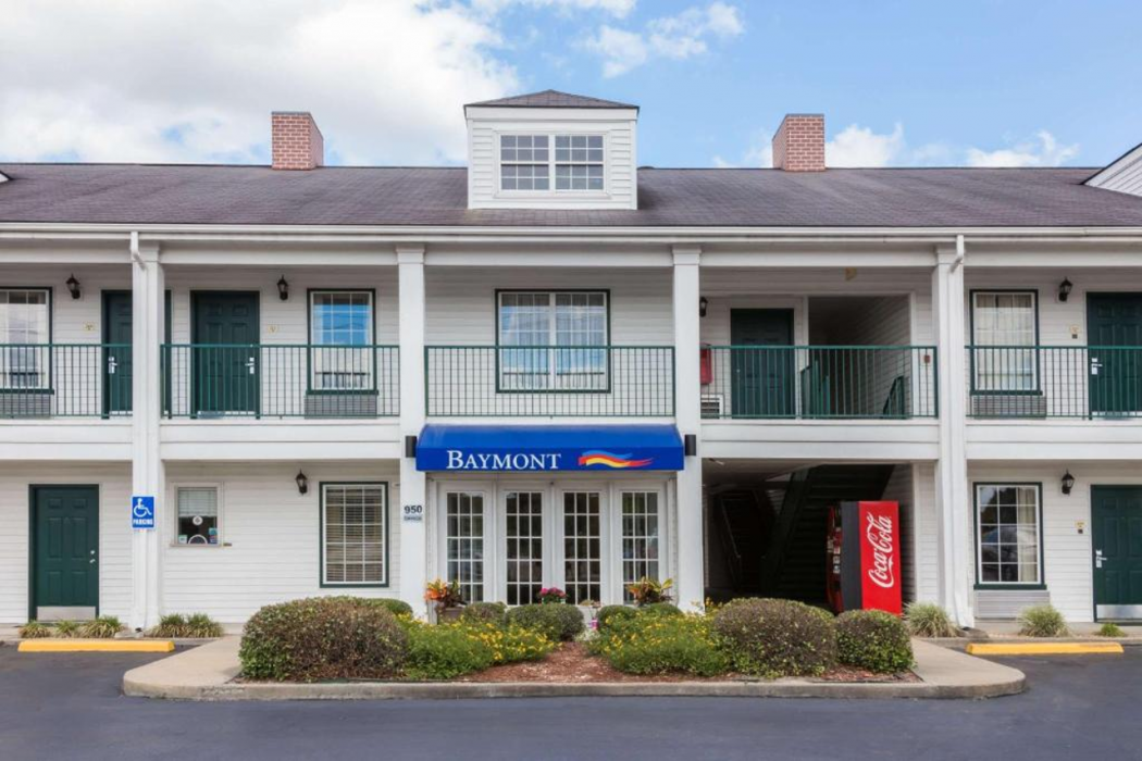 Baymont by Wyndham Waycross 3/20