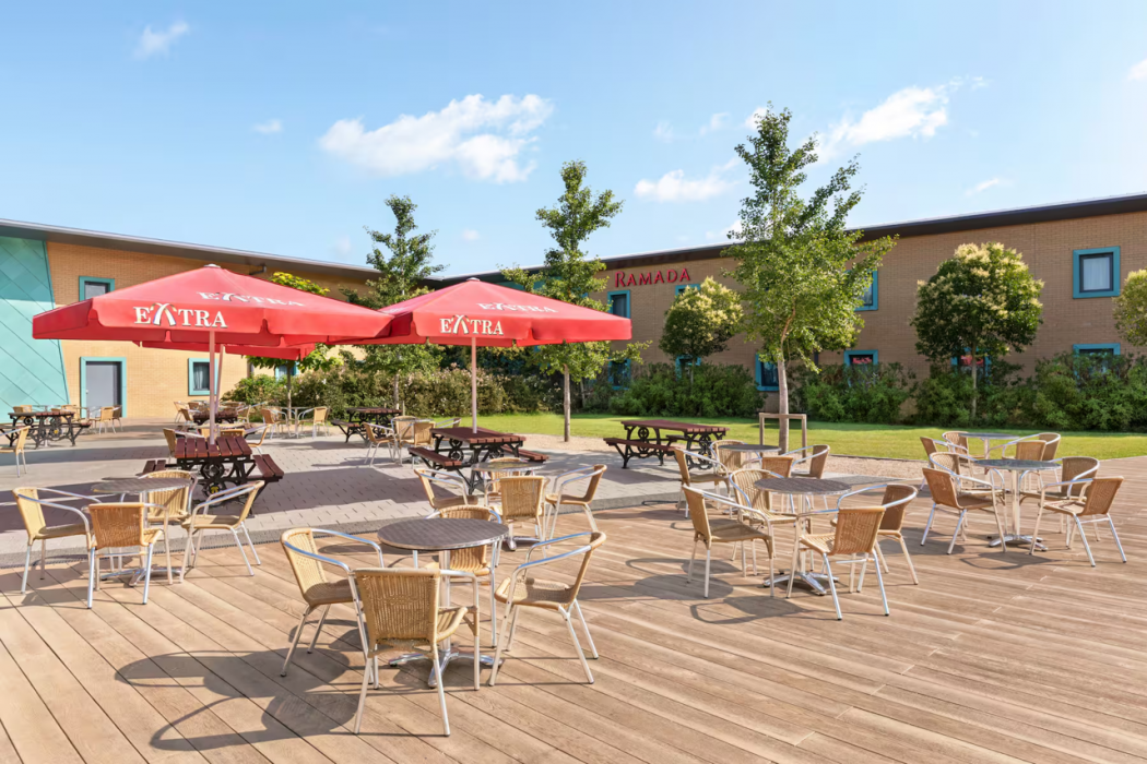 Ramada by Wyndham Cobham 2/47