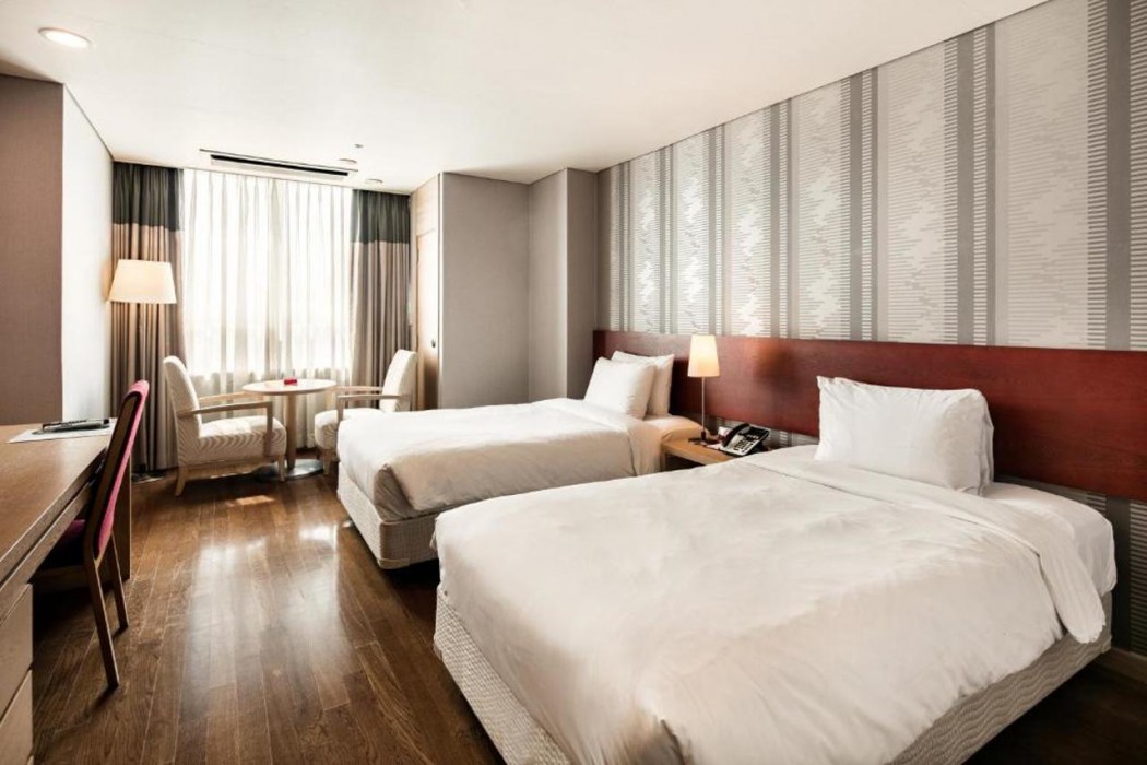 Ramada Hotel & Suites by Wyndham Seoul Namdaemun 14/61