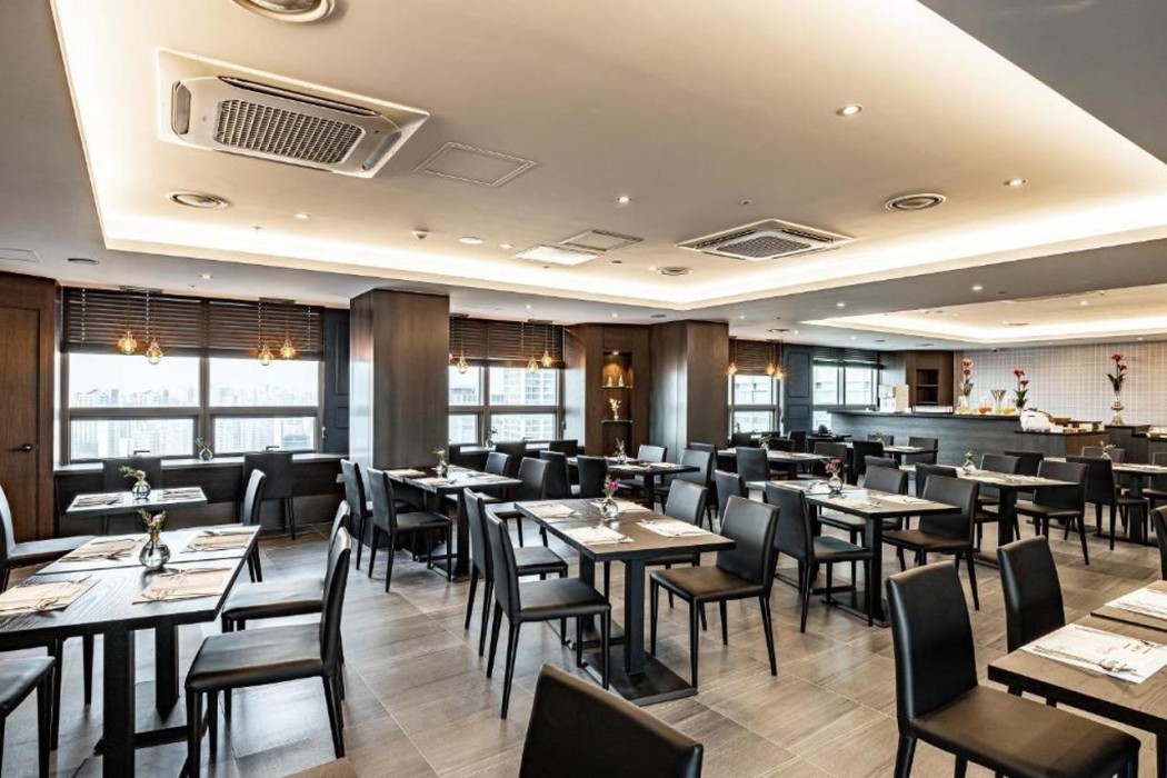 Ramada Hotel & Suites by Wyndham Seoul Namdaemun 31/61
